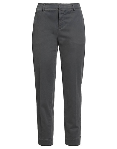 PT Torino Pantalone Antracite 69% Modal, 28% Cotone, 3% Elastan