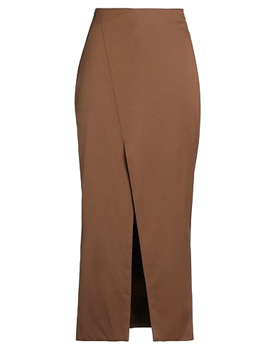 HOPE Stockholm Long skirt 55% Polyester, 43% Virgin Wool, 2% Elastane