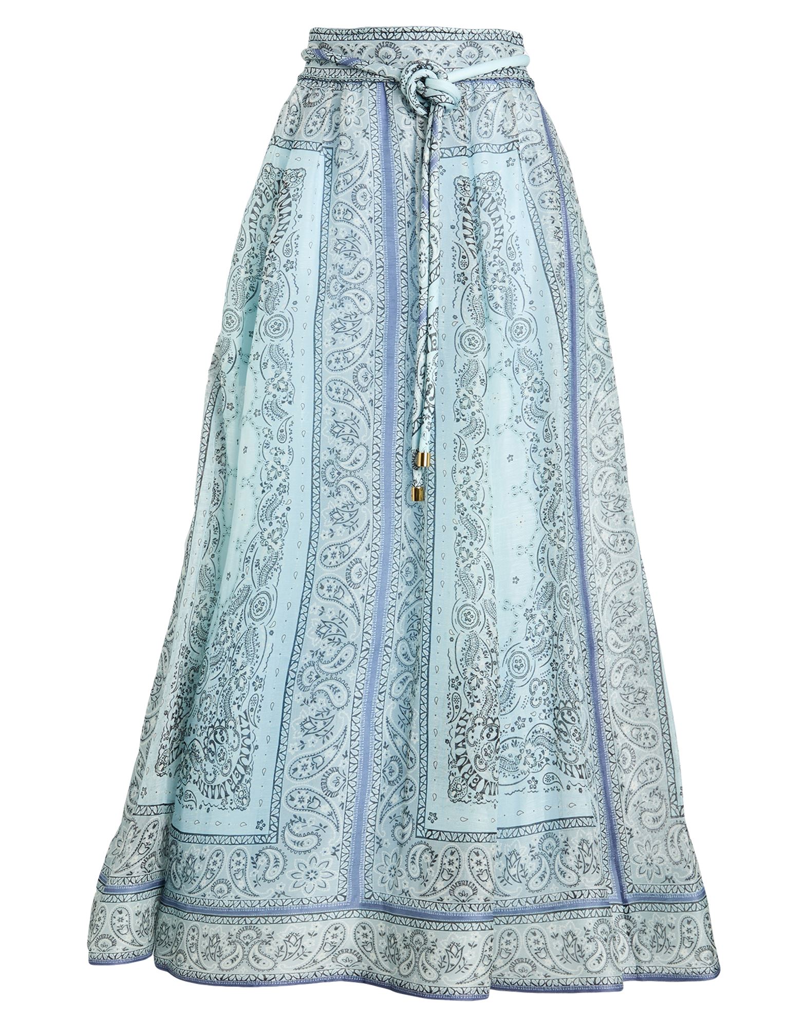 ZIMMERMANN - 맥시 스커트