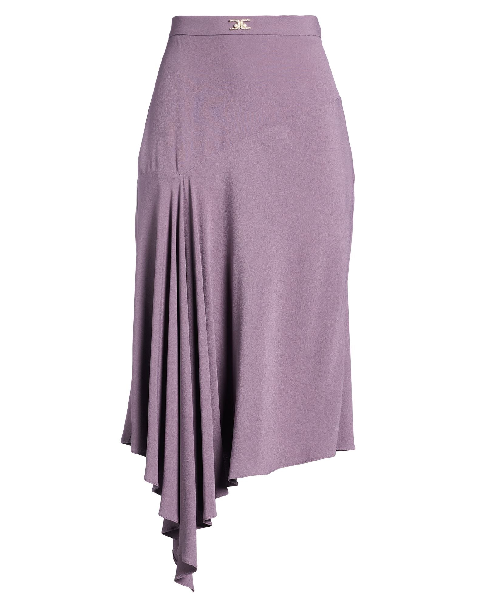 ELISABETTA FRANCHI - Maxi skirts