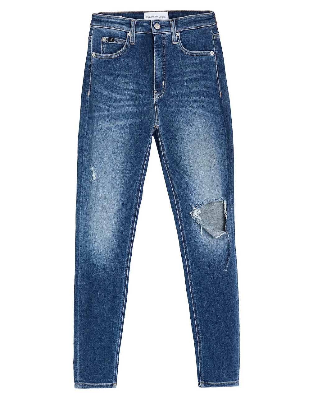 CALVIN KLEIN JEANS - Pantaloni jeans