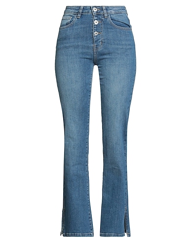 MARKUP Denim trousers 98% Cotton, 2% Elastane