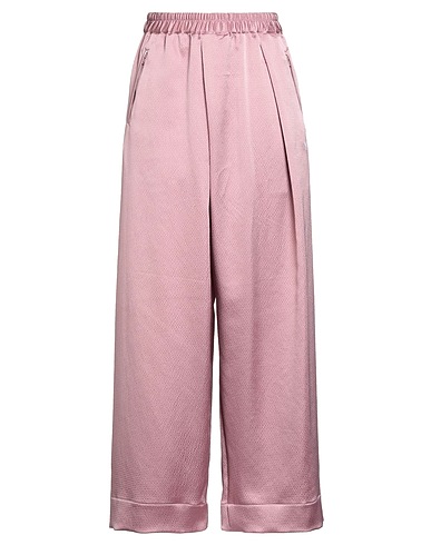 Y-3 Casual trouser Antique rose 100% Recycled polyester