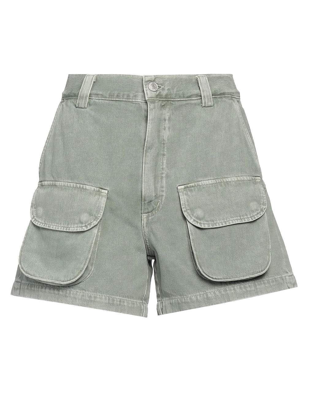 AGOLDE - Denim shorts