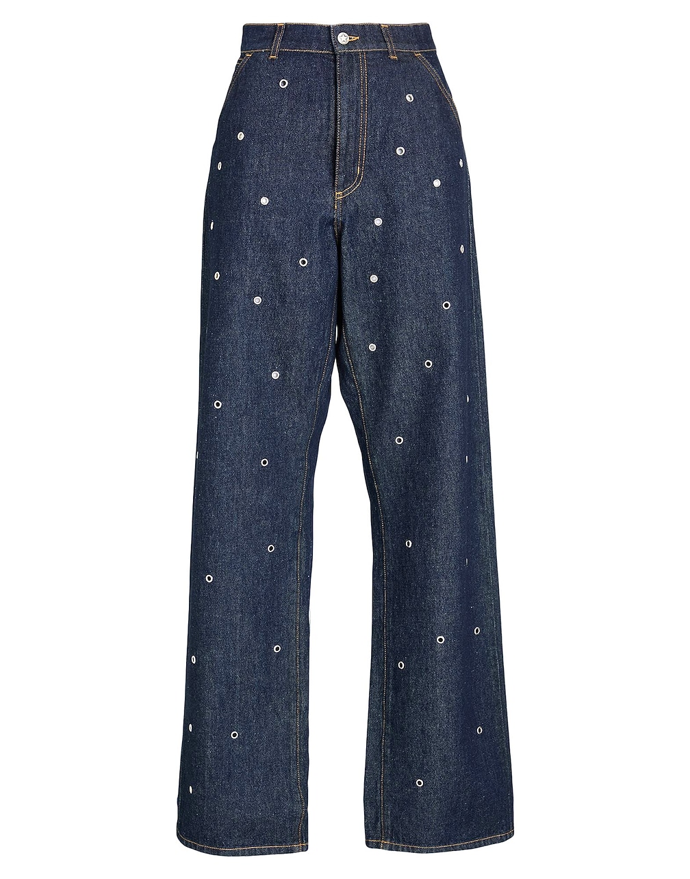 THE BIG WHITE BLUE - Jeans