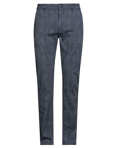 BARMAS Pantalone Blu 97% Cotone, 3% Elastan