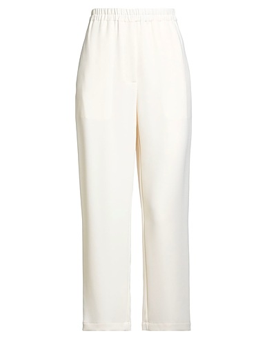 JUCCA Pantalone Panna 100% Poliestere