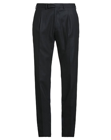 SARTORIA LATORRE Hosen Schwarz 99% Wolle, 1% Elastan