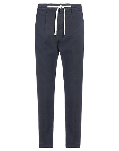 CRUNA Pantaloni jeans Blu navy 87% Cotone, 9% Poliestere, 4% Elastan