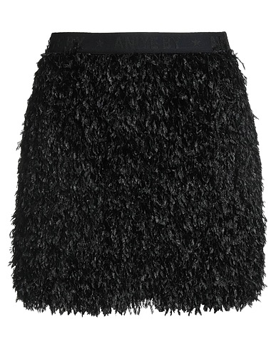 ANIYE BY Mini skirt Black 100% Polyester