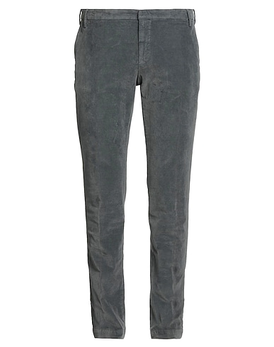 ENTRE AMIS Casual trouser Lead 98% Cotton, 2% Elastane