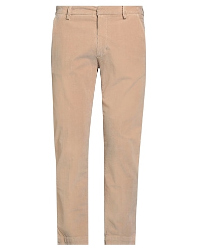ENTRE AMIS Pantalone Beige 98% Cotone, 2% Elastan