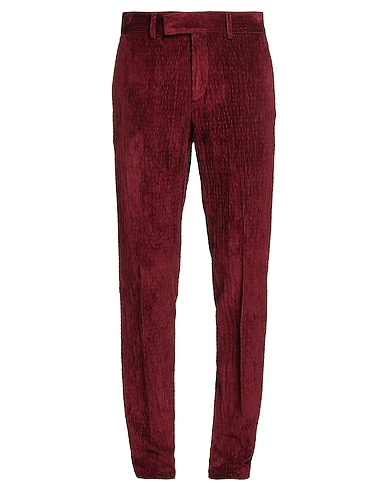 LARDINI Pantalone BORDEAUX 55% Viscosa, 44% Cotone, 1% Elastan