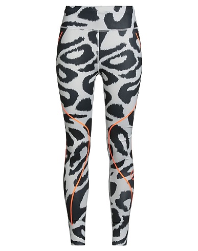 ADIDAS by STELLA McCARTNEY Leggings Light grey 79% Recycled polyester, 21% Recycled elastane