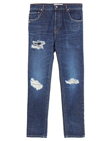 GREY DANIELE ALESSANDRINI Jeans 100% Baumwolle