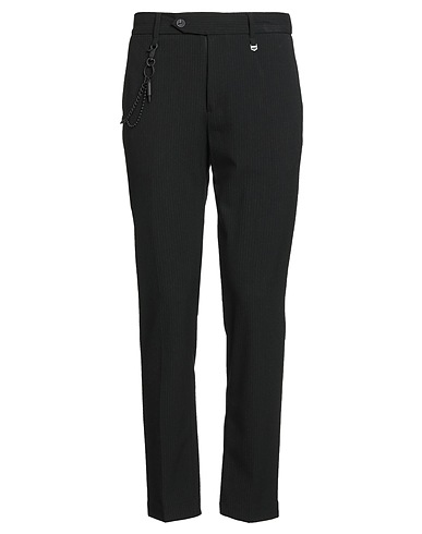 ANTONY MORATO Casual trouser Black 63% Polyester, 33% Viscose, 4% Elastane