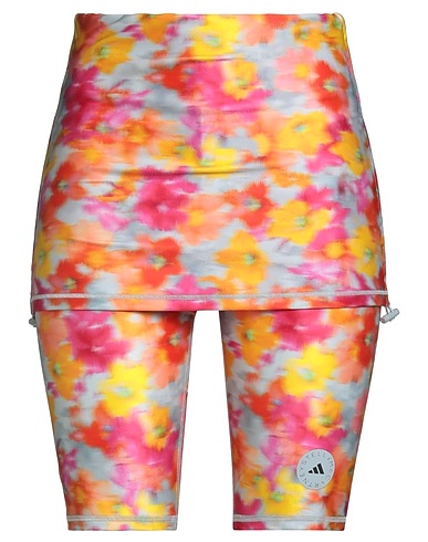 ADIDAS by STELLA McCARTNEY Shorts & Bermuda Fuchsia 73% Recycled polyamide, 27% Elastane