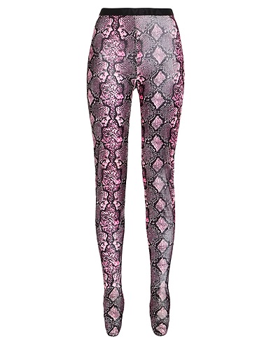 VIVETTA Leggings Rosa 95% Poliestere, 5% Elastan