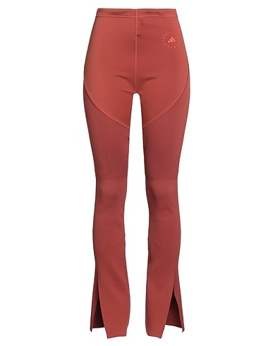 ADIDAS by STELLA McCARTNEY Leggings Brick red 75% Recycled polyester, 25% Elastane