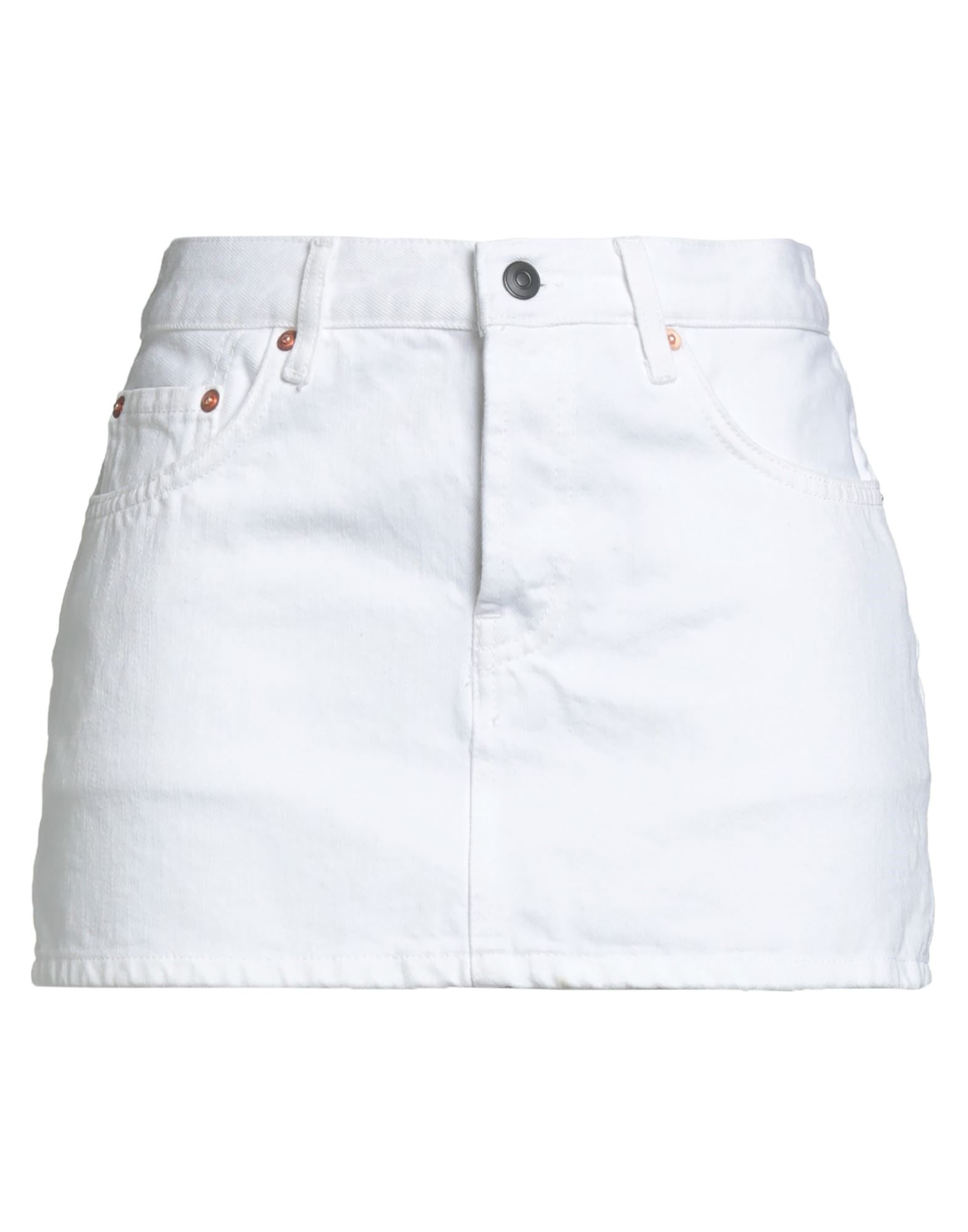 WARDROBE.NYC - Denim skirts