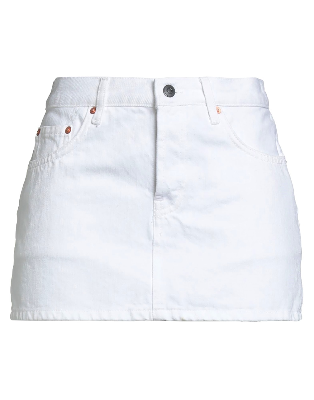 WARDROBE.NYC - Jeansröcke