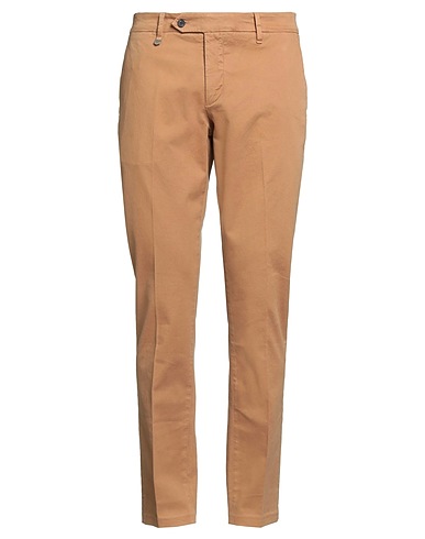 ANTONY MORATO Casual trouser Camel 97% Cotton, 3% Elastane