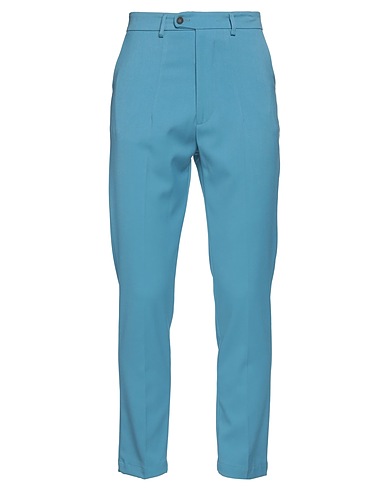 IMPERIAL Hosen Hellblau 63% Polyester, 34% Viskose, 3% Elastan