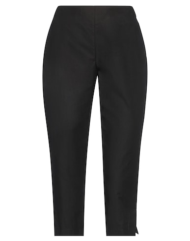 VIVETTA Casual pants NERO 97% Cotton, 3% Elastane