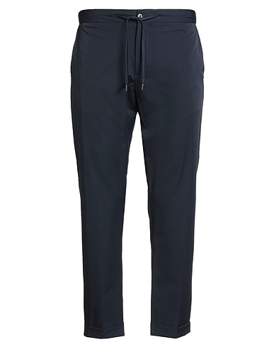OUT/FIT Pantalone Blu notte 92% Nylon, 8% Elastan