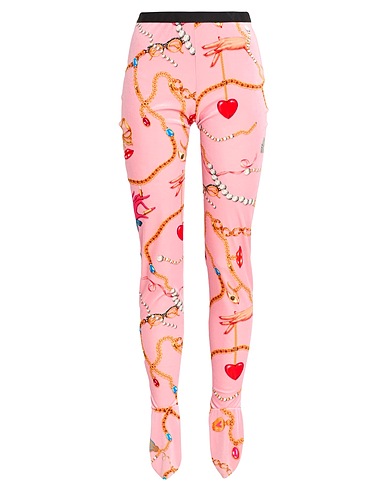 VIVETTA Κολάν Ροζ 95% Πολυεστέρας, 5% Ελαστάνη