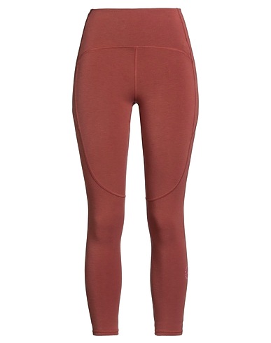 ADIDAS by STELLA McCARTNEY Sportswear Rust 64% Modal, 27% Recycled polyamide, 9% Elastane