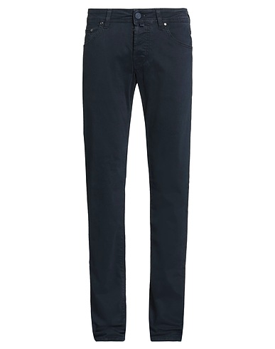 JACOB COHЁN Denim trousers 98% Cotton, 2% Elastane, Polyester