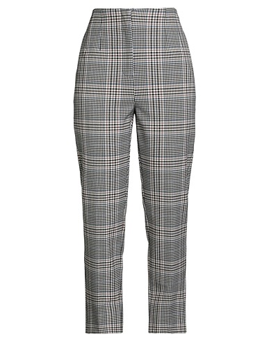 TWINSET Casual pants U&B Khaki 64% Polyester, 33% Viscose, 3% Elastane