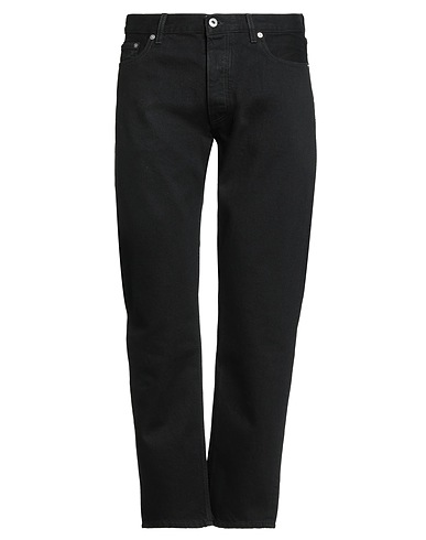 OFF-WHITE™ Denim trousers Black 100% Cotton