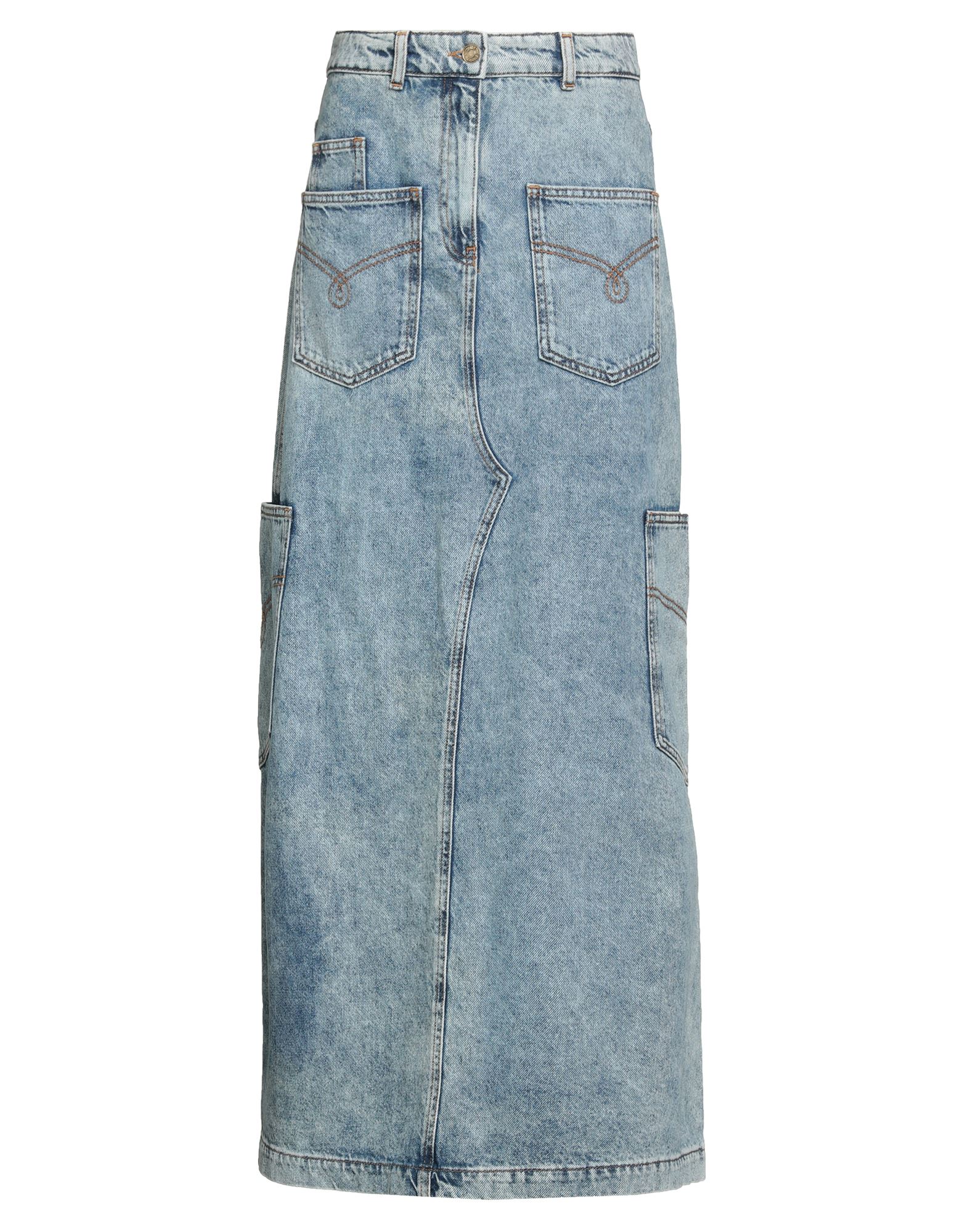 MOSCHINO JEANS - Faldas vaqueras