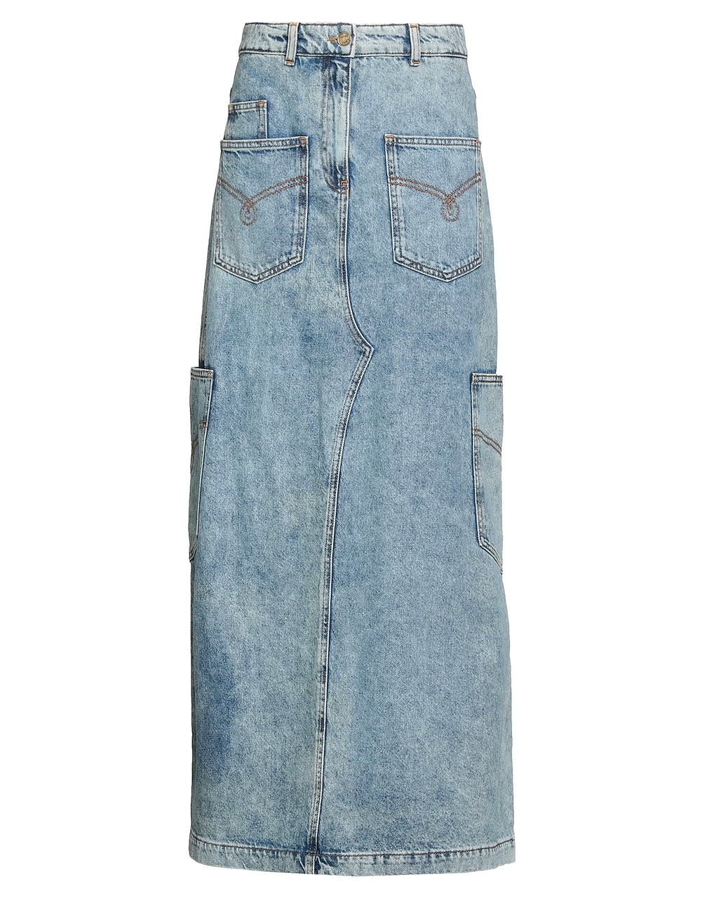 MOSCHINO JEANS - Jupes en jean