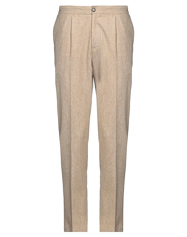 DEVORE INCIPIT パンツ KHAKI バージンウール 100%