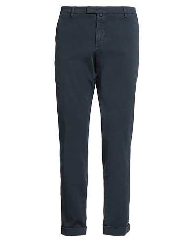 BRIGLIA 1949 Pantalone Blu notte 92% Cotone, 8% Elastan