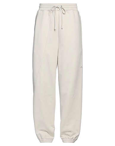 A-COLD-WALL* Pantalon Gris clair 100% Coton, Élasthanne