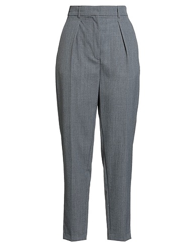 RÓHE Casual pants 55% Polyester, 45% Wool