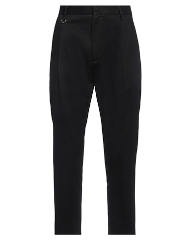 GOLDEN CRAFT 1957 Pantalone Nero 98% Cotone, 2% Elastan