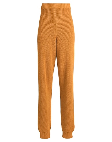 BASERANGE Casual pants Camel 100% Organic cotton