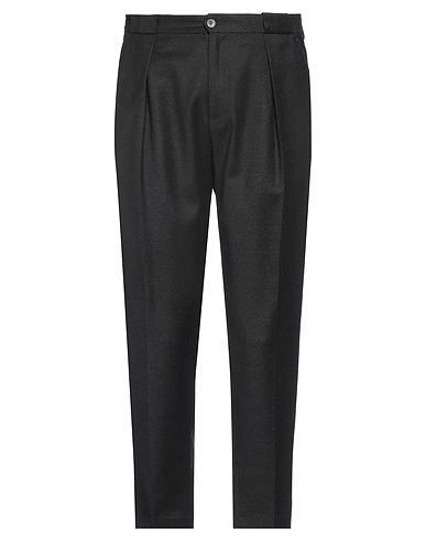 BRIGLIA 1949 Hosen Braungrau 99% Schurwolle, 1% Elastan