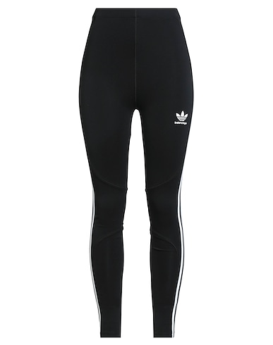 BALENCIAGA x ADIDAS ORIGINALS Athletic leggings 65% Viscose, 30% Polyamide, 5% Elastane