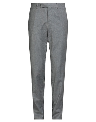LARDINI Hosen Grau 89% Wolle, 10% Kaschmir, 1% Elastan
