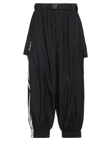 Y-3 Casual trouser ADIDAS BY YOHJI YAMAMOTO Black 100% Polyamide