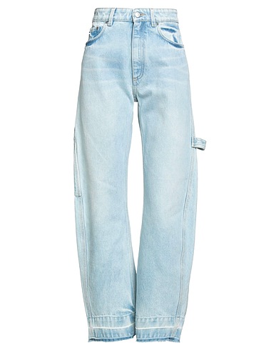 STELLA McCARTNEY Pantalon en jean 100% Coton