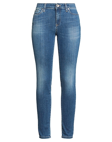 ELEVENTY Джинсовые брюки 99% Хлопок, 1% Эластан