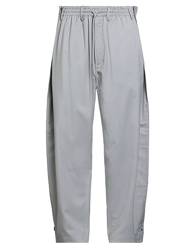 Y-3 Casual pants Grey 70% Polyester, 30% Wool