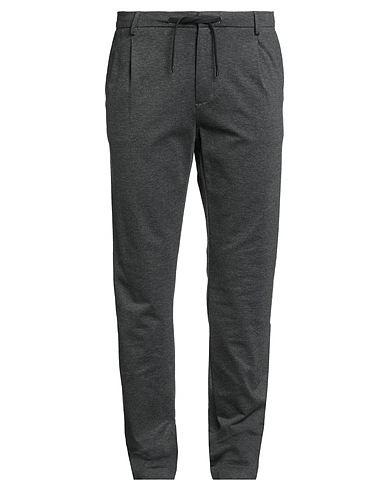 YAN SIMMON Pantalone Antracite 65% Viscosa, 30% Poliammide, 5% Elastan
